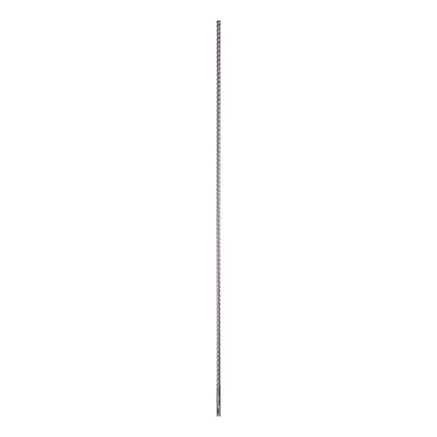 SVEDER ZA BETON SDS PLUS BOSCH 10.0X950/1000 MM 7X 4-REZILA