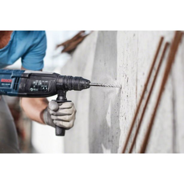 SVEDER ZA BETON SDS PLUS BOSCH 10.0X950/1000 MM 7X 4-REZILA
