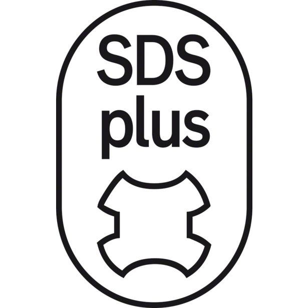 SVEDER ZA BETON SDS PLUS BOSCH 10.0X950/1000 MM 7X 4-REZILA