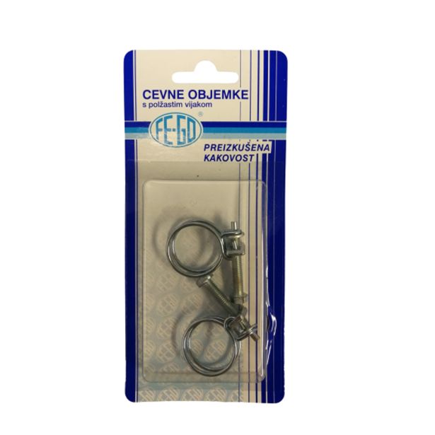 kill Blank Relative size OBJEMKA FE-GO 11-14 MM ŽIČNA W1 BLISTER - Merkur.si