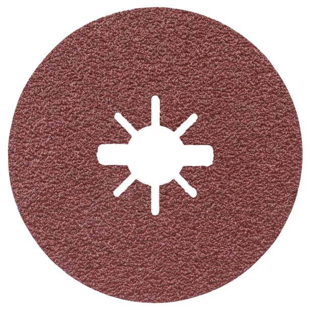 FIBERFLEX DISK ZA KOVINO BOSCH 125X22.23MM G24 X-LOCK R444 ZA KOVINO