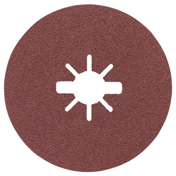 FIBERFLEX DISK ZA KOVINO BOSCH 125X22.23MM G80 X-LOCK R444 ZA KOVINO