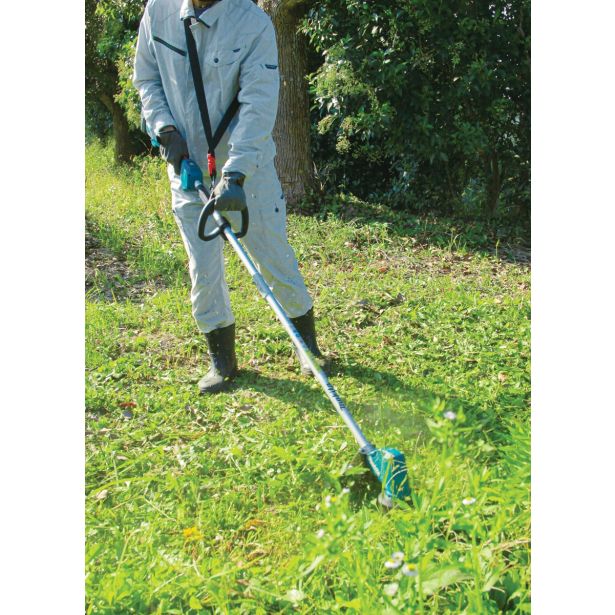 AKUML. KOSILNICA Z NITKO MAKITA 18 V 30 CM + 1 X 3AH + POLNILNIK DC18RC