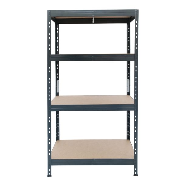 REGAL AR SHELVING 180X90X45 CM, 4 POLICE 300 KG/POLICO GARAGE45