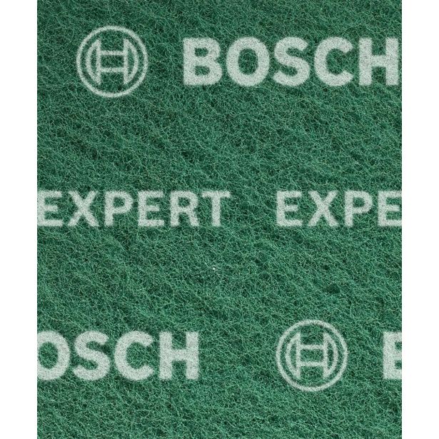 2-DELNI KOMPLET BLAZINIC IZ FLISA ZA ROČNO BRUŠENJE EXPERT N880, 115 X 140 MM, ZA SPLOŠNE NAMENE XS