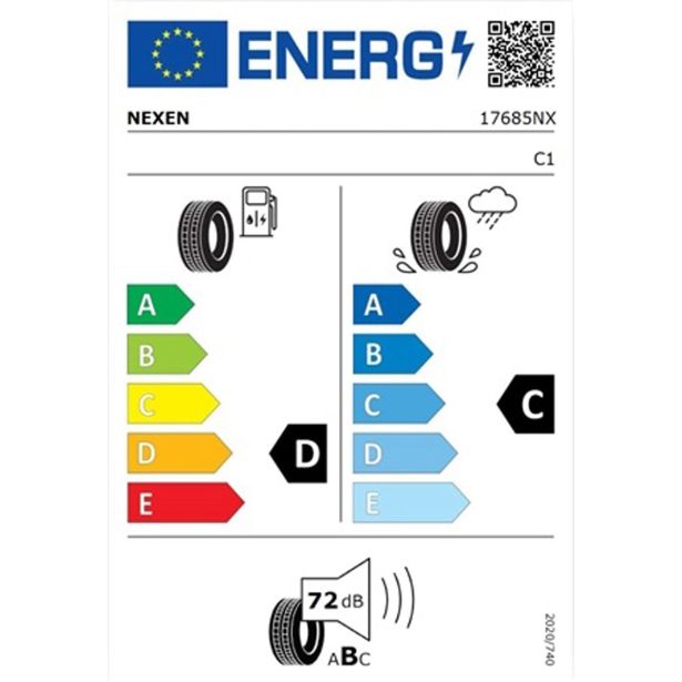 ZIMSKA GUMA NEXEN 205/60R15 91T WINGUARD SNOW'G3 WH21 DOTXX22