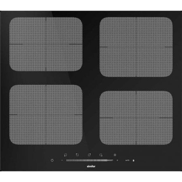 VGRADNA PEČICA + PLOŠČA SIMFER 206I (B6EP206SGI-80+6041GEISP)