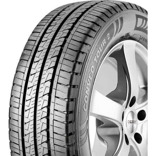 LETNA GUMA FULDA 215/60R16C 103/101T CONVEOTOUR 2