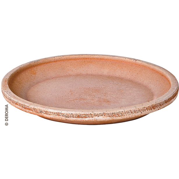 GLINENI PODSTAVEK ZALONEC DEROMA 23CM ZA LONEC CILINDRO SICILIA 23CM
