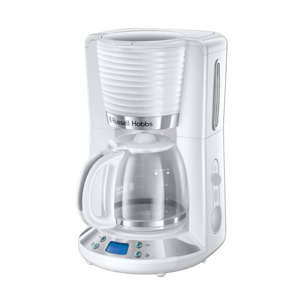 KAVNI FILTER AVTOMAT RUSSELL HOBBS 24390-56 INSPIRE WHITE