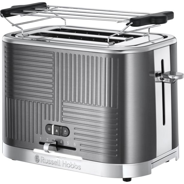 OPEKAČ KRUHA RUSSELL HOBBS 25250-56 GEO STEEL