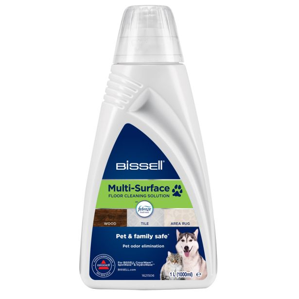 Bissell Formula Multi Surface Pet Febreze 1l 2550 Merkur.si