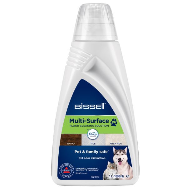 BISSELL FORMULA MULTI SURFACE PET FEBREZE 1L 2550