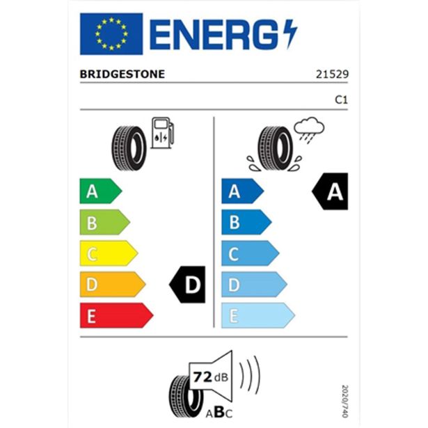 LETNA GUMA BRIDGESTONE 255/35R19 96Y XL POTENZA SPORT
