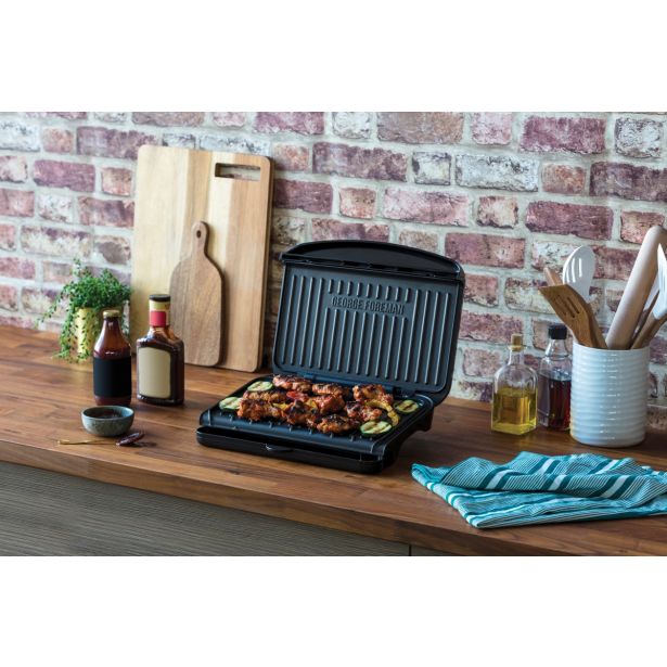 KONTAKTNI ŽAR GEORGE FOREMAN 25810-56 FIT GRILL