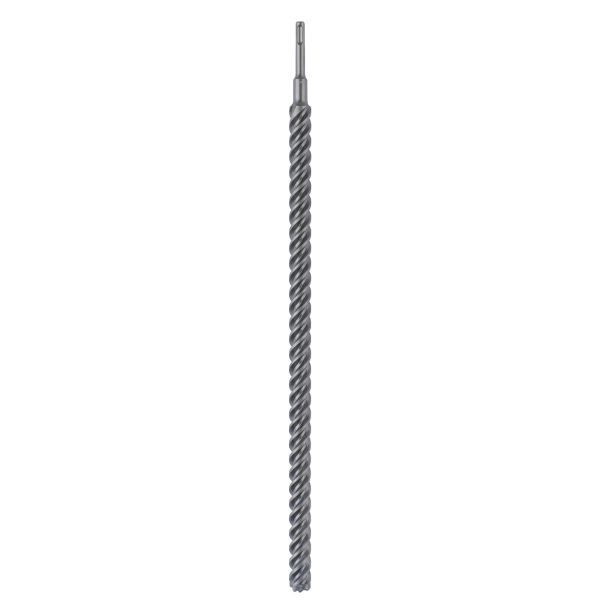 SVEDER ZA BETON SDS PLUS BOSCH 25X600 MM 7X 4-REZILA 4-REZILA