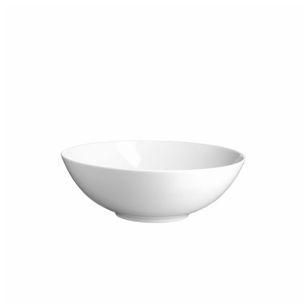 SERVIRNA SKLEDA DOMESTIC 26 CM DELIGHTFUL WHITE