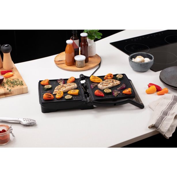 KONTAKTNI ŽAR GEORGE FOREMAN 26250-56 FLEXE GRILL