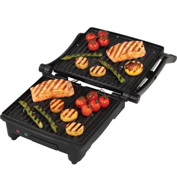 KONTAKTNI ŽAR GEORGE FOREMAN 26250-56 FLEXE GRILL