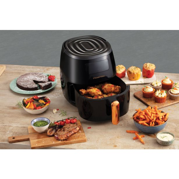 CVRTNIK NA VROČI ZRAK RUSSELL HOBBS 26510-56 SATISFRY AIR LARGE