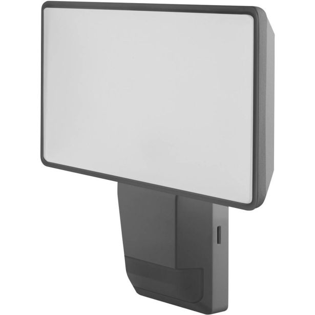 LED ZUNANJI REFLEKTOR LEDVANCE 27W ENDURA PRO FLOOD DG S SENZORJEM CW IP55 ČRNI