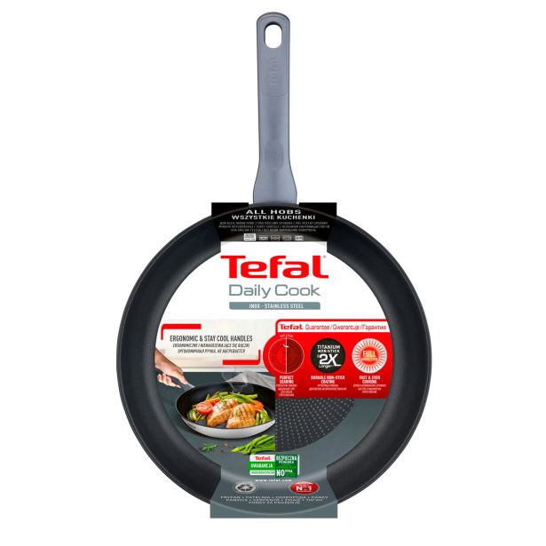 PONEV TEFAL 28 CM DAILY COOK TEFAL