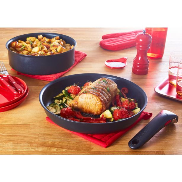 PONEV TEFAL 28 CM INGENIO UNLIMITED