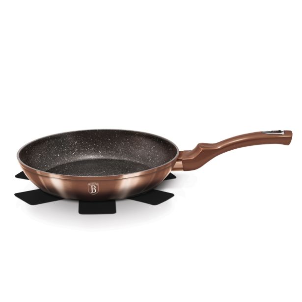 PONEV BERLINGER HAUS 28CM BLACK NOIR