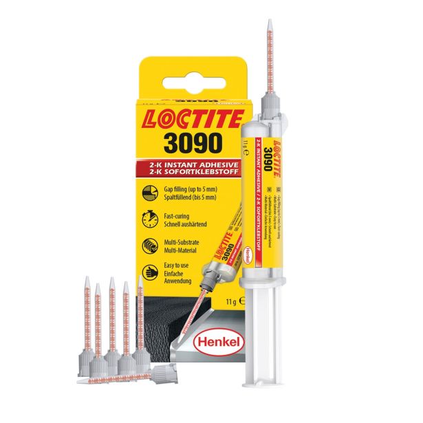 Loctite 1379598 - LOCTITE 3090 Adhesivo profesional