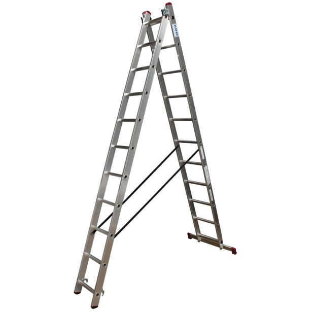 DVODELNA LESTEV KRAUSE CORDA 2X11 STOPNIC 2.95M