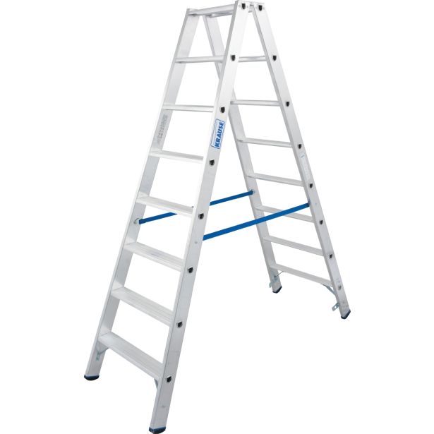 DVODELNA LESTEV KRAUSE STABILO 2X8 STOPNIC 1.9M