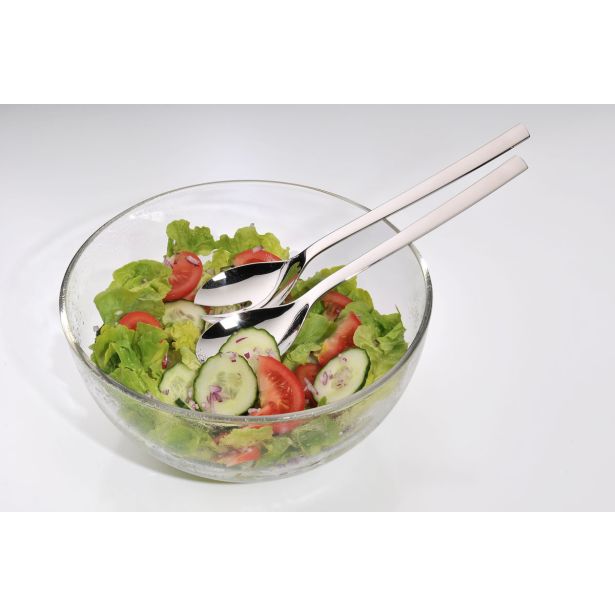 SERVIRNA SKLEDA WMF 23.5 CM ZA SOLATO S PRIBOROM 25 CM, 3/1