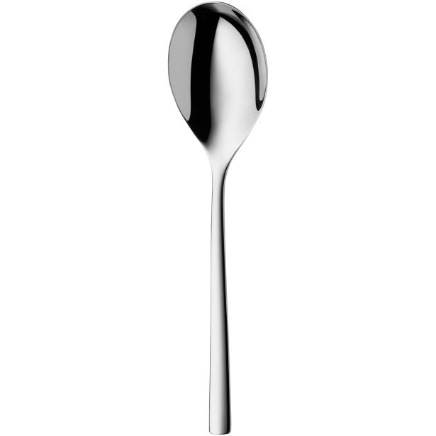 SERVIRNA SKLEDA WMF 23.5 CM ZA SOLATO S PRIBOROM 25 CM, 3/1