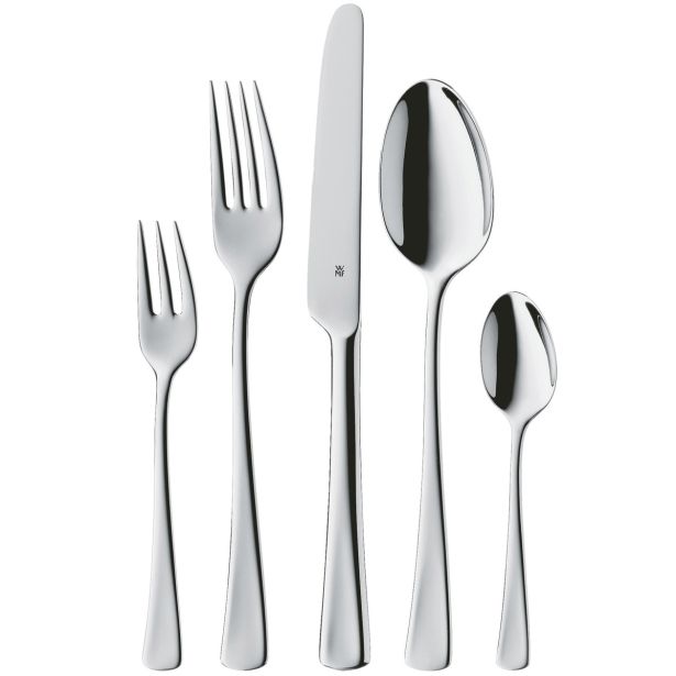 SET JEDILNEGA PRIBORA WMF 30 DELNI DENVER