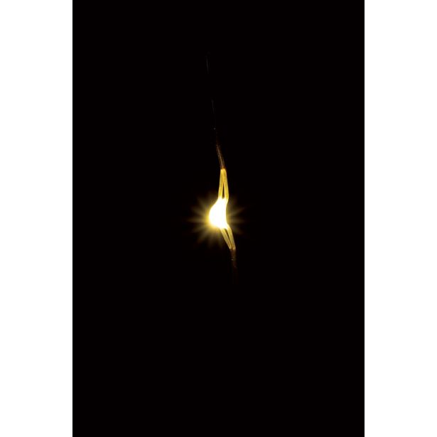 LUČKE MQ 300 MINI LED SLAP 3 M BELE 10 VEJ