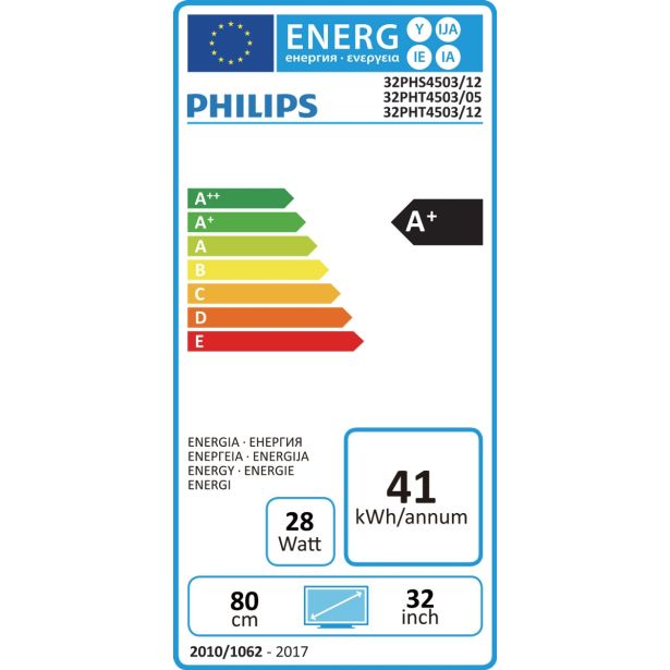 TELEVIZOR PHILIPS 32PHS4503