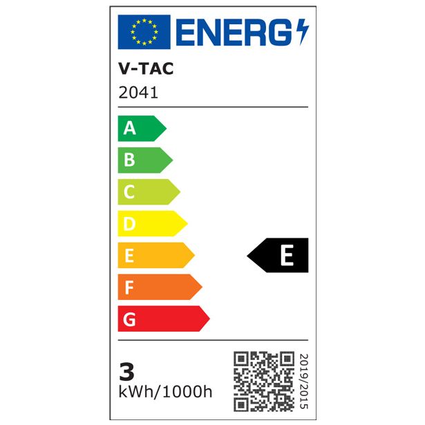LED TRAK V-TAC 3528 NEVTRALNO BEL 5M 60LED/M 3.6W/M IP20