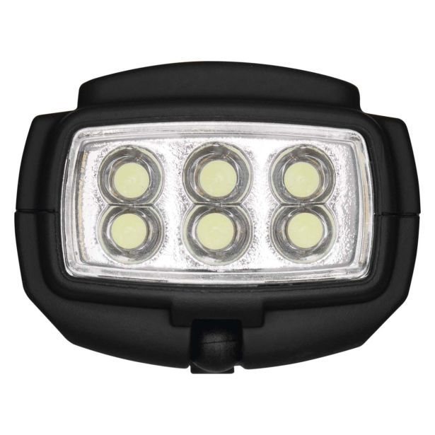 PRENOSNA SVETILKA EMOS 3W COB 6 LED