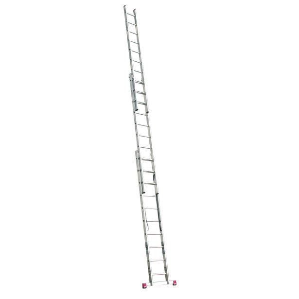 TRODELNA LESTEV KRAUSE CORDA 3X10 STOPNIC 2.8M DELOVNA VIŠINA 7M