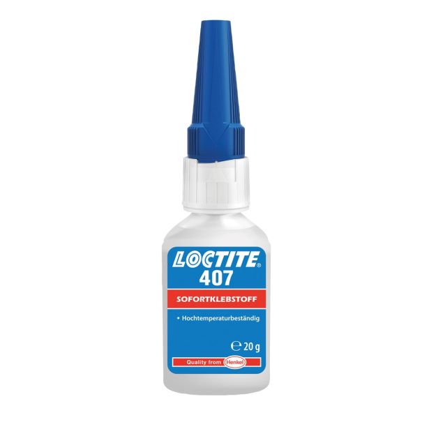 TRENUTNA LEPILA HENKEL ACM LOCTITE 407 BO 20G DE/FR 20 G