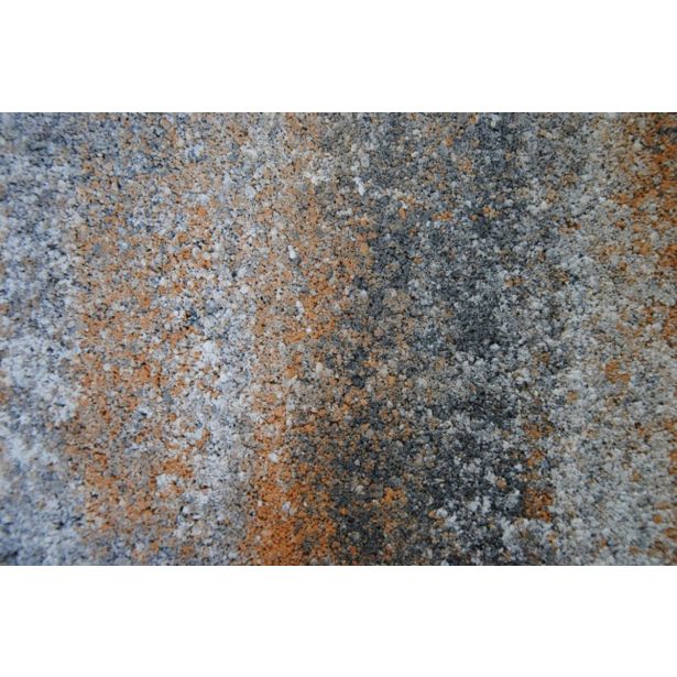 BETONSKA PLOŠČA OBLAK GROUP 40X40X5 CM TREND MIX 21 CLASSICO-BELA, ČRNA, OKER