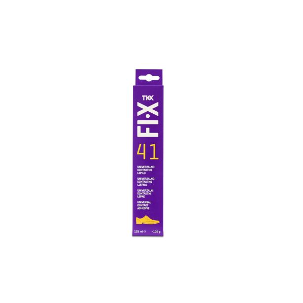 UNIVERZALNO LEPILO FIX 41 125 ML KONTAKTNO LEPILO