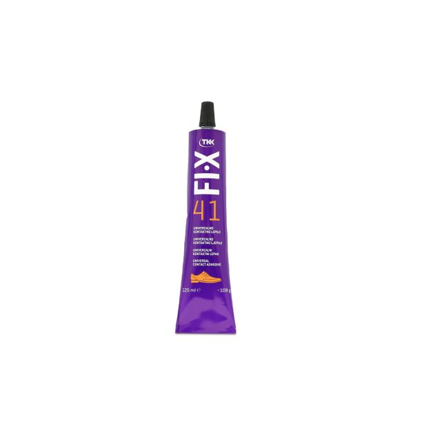 UNIVERZALNO LEPILO FIX 41 125 ML KONTAKTNO LEPILO