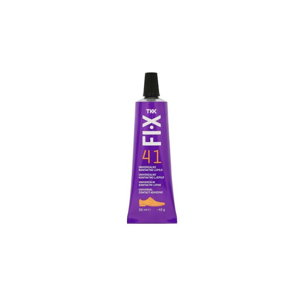 UNIVERZALNO LEPILO FIX 41 50 ML KONTAKTNO LEPILO