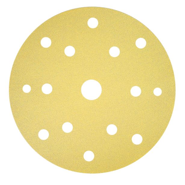 SAMOPRITRILNI BRUSNI DISK BOSCH 150 MM, 15 LUKENJ G180