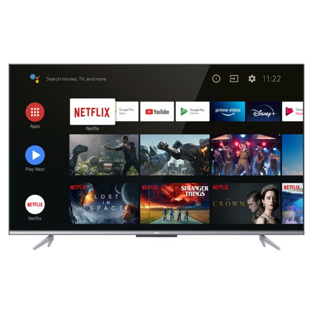 TELEVIZOR TCL 50P725