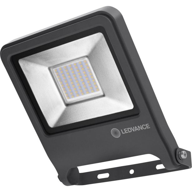 LED ZUNANJI REFLEKTOR LEDVANCE 50W ENDURA FLOOD DG TEMNO SIVI