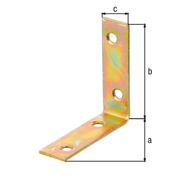 KOTNIK ALBERTS 50X50X15 MM ZA STOLE ZAV=12KOS