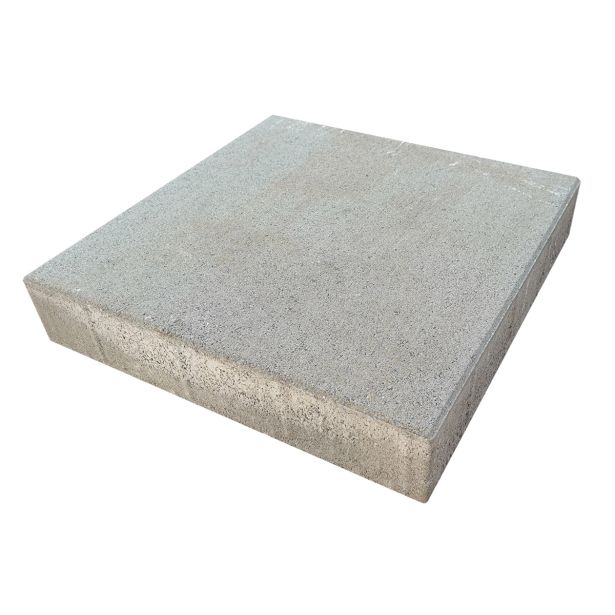 BETONSKA PLOŠČA OBLAK GROUP 50X50X5 CM TREND GLADKA CEMENTNO SIV