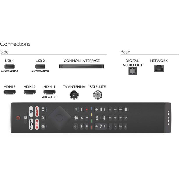 TELEVIZOR PHILIPS 55PUS7607/12